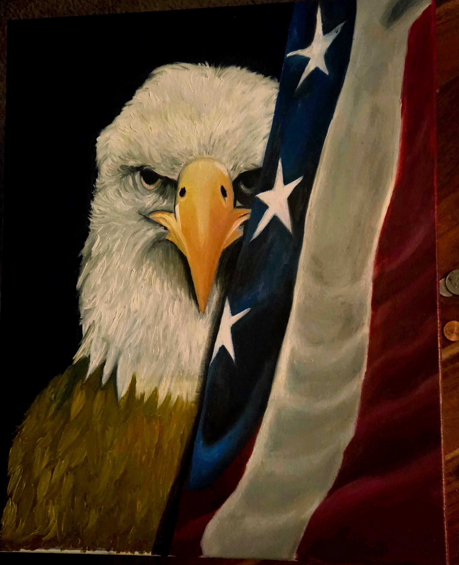Proud American